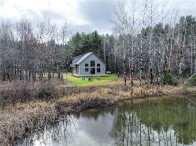 Lake Home For Sale in Hayward, Wisconsin