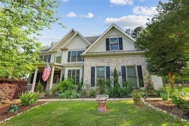 Lake Home For Sale in Gainesville, Georgia