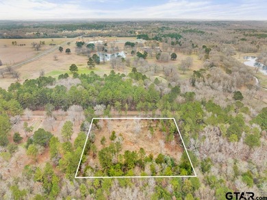 Lake Palestine Acreage For Sale in Bullard Texas