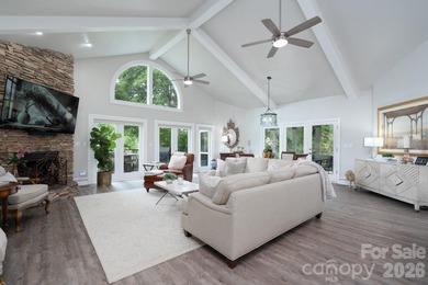 Savor summertime on Badin Lake in your fully renovated cottage - photo 6