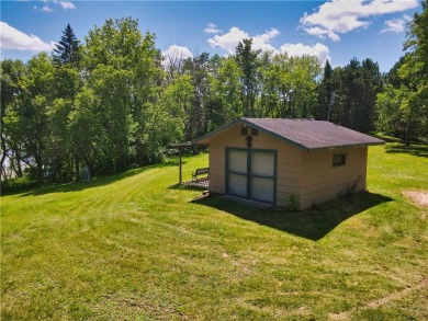 Little Trade Lake Acreage For Sale in Grantsburg Wisconsin