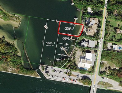 Consists of 1 FEE SIMPLE privately owned water lot plus small - photo 5