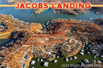 Lake of the Ozarks Lot For Sale in Sunrise Beach Missouri