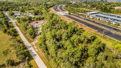 This commercial lot offers excellent visibility and a strong - photo 11