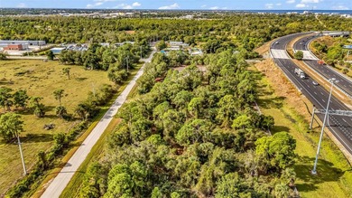This commercial lot offers excellent visibility and a strong - photo 12