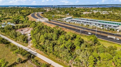 This commercial lot offers excellent visibility and a strong - photo 13