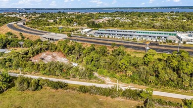 This commercial lot offers excellent visibility and a strong - photo 14