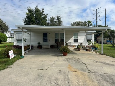 Sixmile Pond Home For Sale in Zephyrhills Florida
