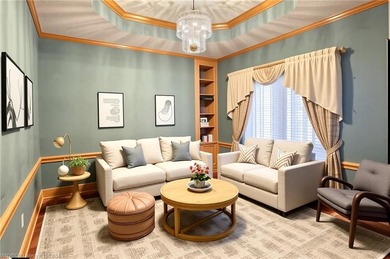 This stunning custom-built home, nestled within a prestigious