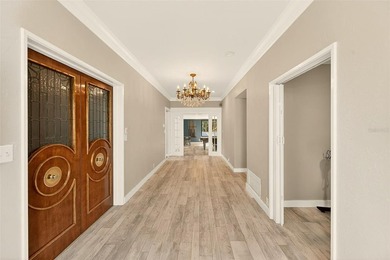 Rare nearly one acre estate in the heart of Clearwater, this