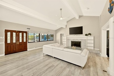 Rare nearly one acre estate in the heart of Clearwater, this