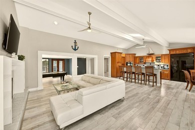 Rare nearly one acre estate in the heart of Clearwater, this