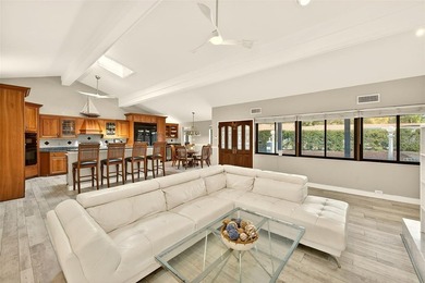 Rare nearly one acre estate in the heart of Clearwater, this