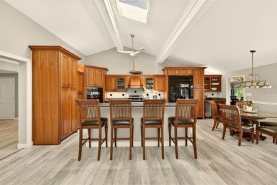 Rare nearly one acre estate in the heart of Clearwater, this