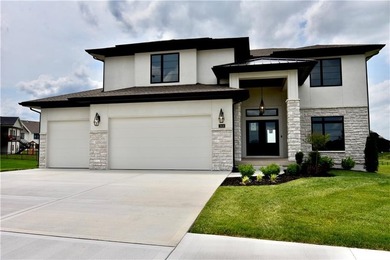 Introducing The Linden by Hearthside Homes, a stunning 2-story - photo 2
