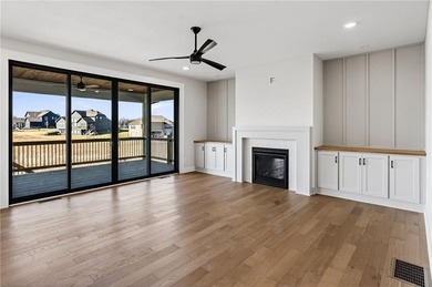 Introducing The Linden by Hearthside Homes, a stunning 2-story - photo 8