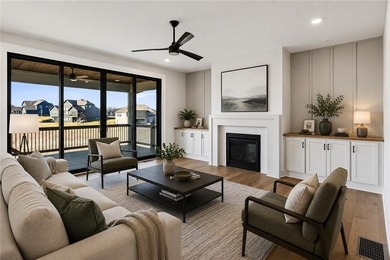 Introducing The Linden by Hearthside Homes, a stunning 2-story - photo 10