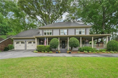 Lake Home For Sale in Lawrenceville, Georgia