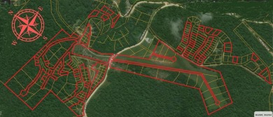 Lake Acreage For Sale in Edwards, Missouri