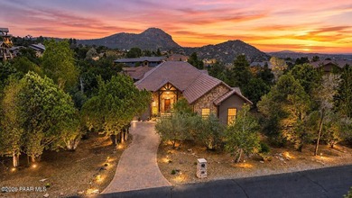 Nestled in Prescott's premier gated golf community of Hassayampa - photo 1