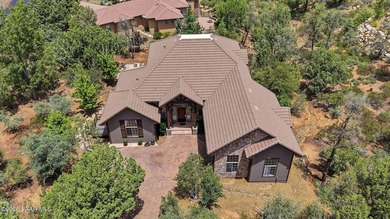 Nestled in Prescott's premier gated golf community of Hassayampa - photo 2