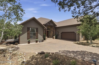 Nestled in Prescott's premier gated golf community of Hassayampa - photo 3