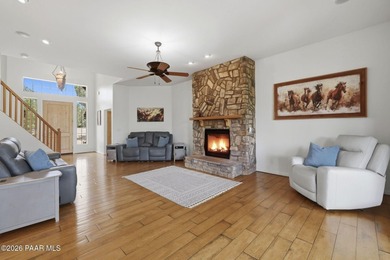 Nestled in Prescott's premier gated golf community of Hassayampa - photo 7