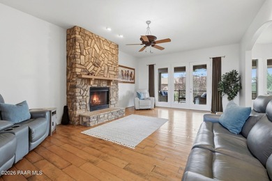 Nestled in Prescott's premier gated golf community of Hassayampa - photo 8