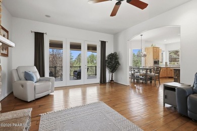 Nestled in Prescott's premier gated golf community of Hassayampa - photo 9