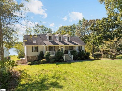 Lake Rabon Home Active Under Contract in Laurens South Carolina