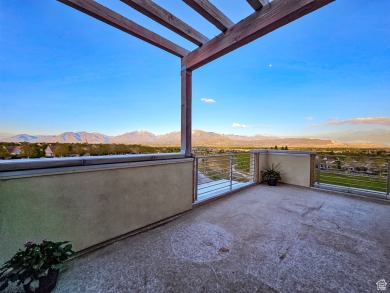 Lake Townhome/Townhouse For Sale in South Jordan, Utah