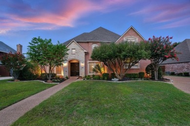 Lake Home For Sale in Coppell, Texas