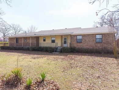 Lake Home For Sale in Hackett, Arkansas