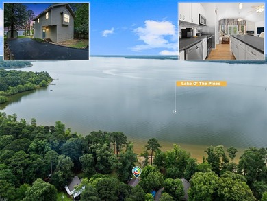Lake O The Pines Home For Sale in Avinger Texas