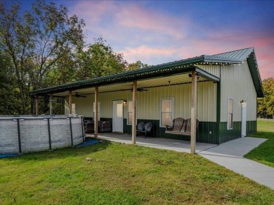 Lake Home For Sale in Moravia, Iowa