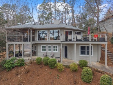 Lake Home For Sale in Salem, South Carolina