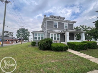 Lake Home For Sale in New Baltimore, Michigan