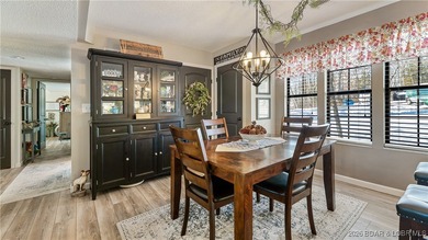 Beautifully updated waterfront condominium with stunning lake