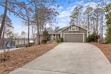 Lake Home For Sale in Salem, South Carolina