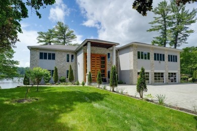 Lake Home For Sale in Tyngsborough, Massachusetts