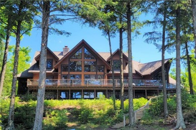 Diamond Lake - Bayfield County Home For Sale in Cable Wisconsin