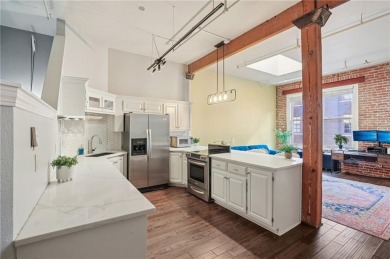 Live in the heart of Kansas City's Garment District at the