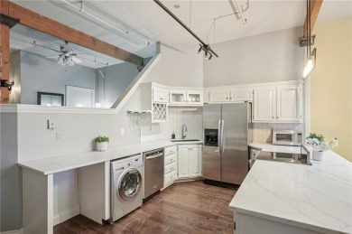 Live in the heart of Kansas City's Garment District at the