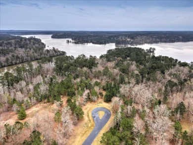 Lake Lot Off Market in Lincolnton, Georgia