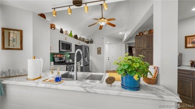 Enjoy lakefront living in one of Osage Beach's most desirable