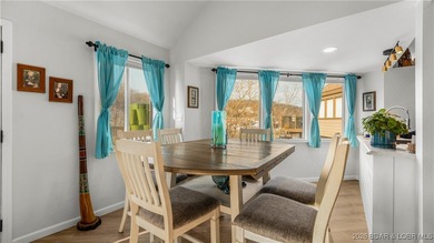 Enjoy lakefront living in one of Osage Beach's most desirable