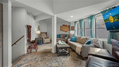 Enjoy lakefront living in one of Osage Beach's most desirable