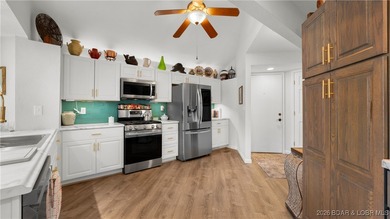 Enjoy lakefront living in one of Osage Beach's most desirable