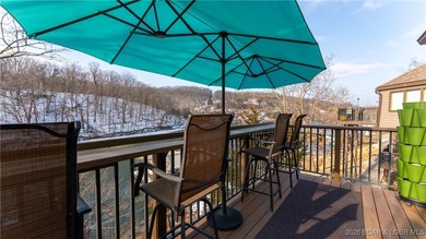 Enjoy lakefront living in one of Osage Beach's most desirable