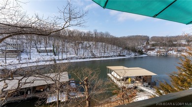 Enjoy lakefront living in one of Osage Beach's most desirable